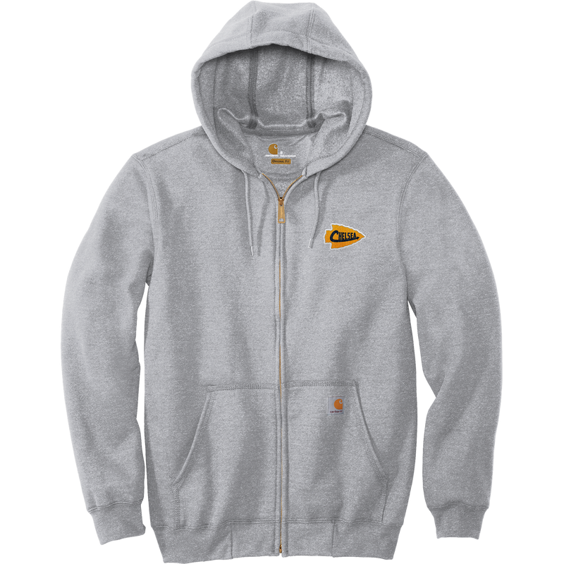 Chelsea Chiefs Carhartt Midweight Hooded Zip-Front Sweatshirt