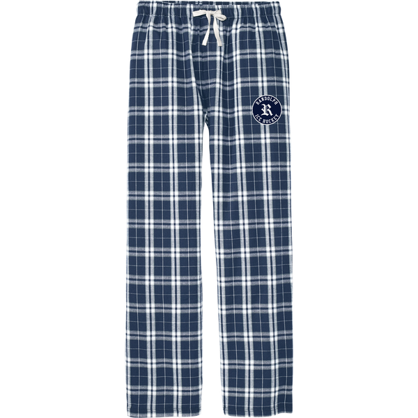 Randolph Hockey Flannel Plaid Pant