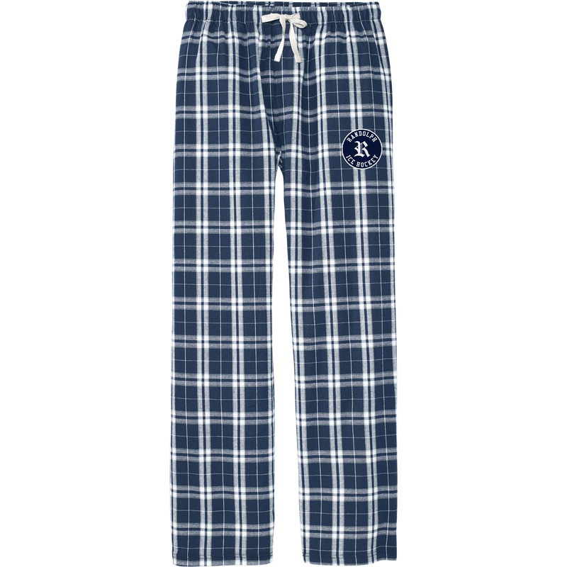 Randolph Hockey Flannel Plaid Pant