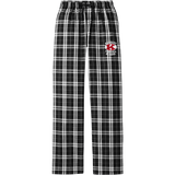 JFK Knights Football Alumni Women’s Flannel Plaid Pant