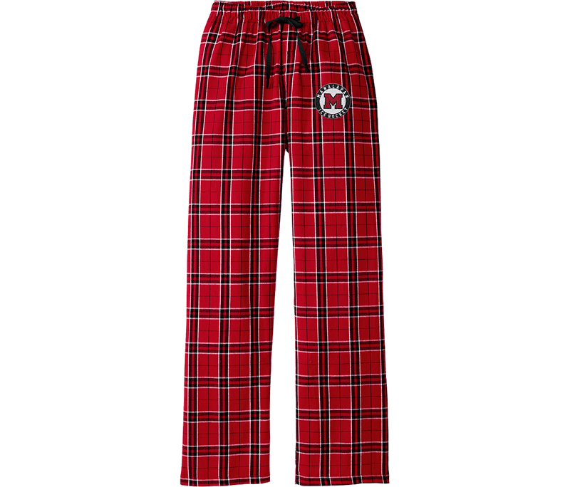 Manalapan Hockey Women's Flannel Plaid Pant
