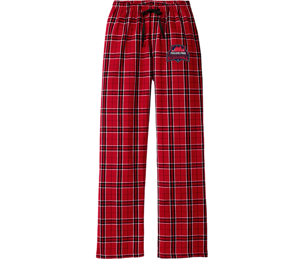 Philadelphia Resistance Women's Flannel Plaid Pant