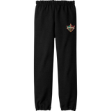 Delaware Ducks Youth Heavy Blend Sweatpant