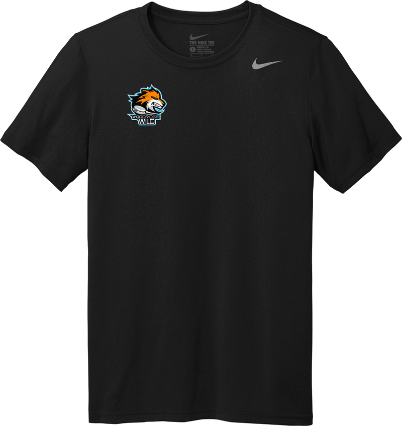 Woodridge Wild Nike Team rLegend Tee