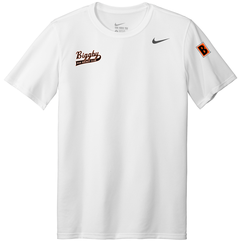 Biggby Coffee AAA Nike Team rLegend Tee