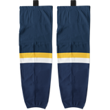Delaware Jr. Blue Hens Sublimated Tech Socks
