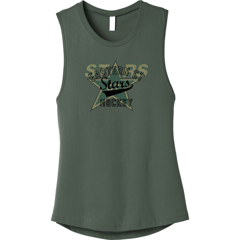 CT ECHO Stars Womens Jersey Muscle Tank