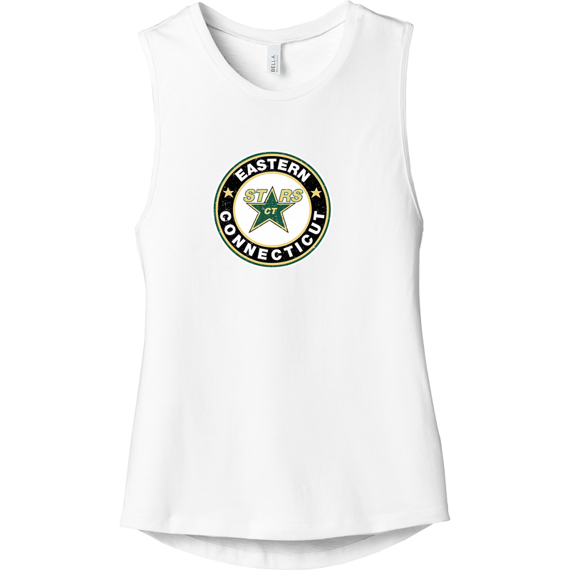 CT ECHO Stars Womens Jersey Muscle Tank