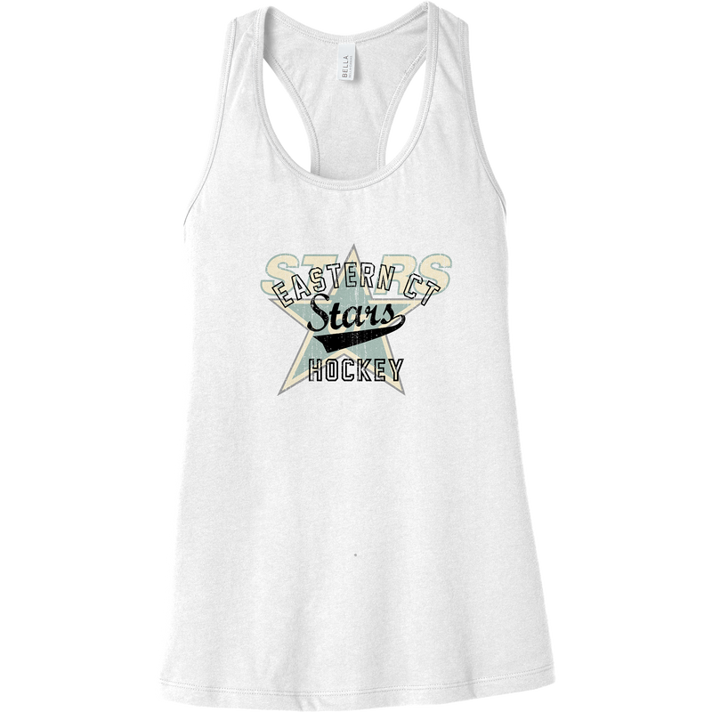 CT ECHO Stars Womens Jersey Racerback Tank