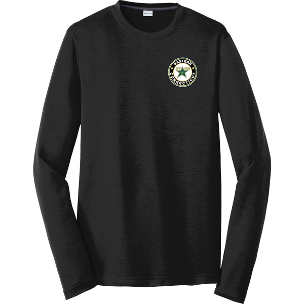 CT ECHO Stars Long Sleeve PosiCharge Competitor Cotton Touch Tee