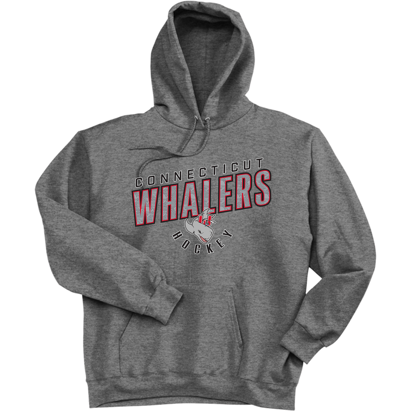 CT Whalers Tier 2 Ultimate Cotton - Pullover Hooded Sweatshirt