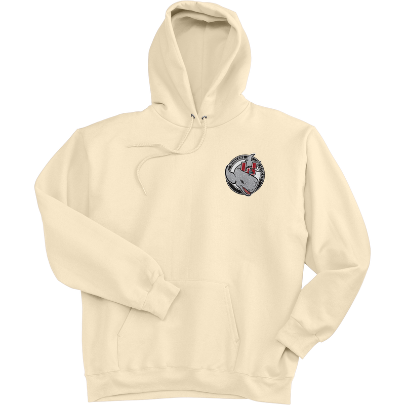 CT Whalers Tier 2 Ultimate Cotton - Pullover Hooded Sweatshirt