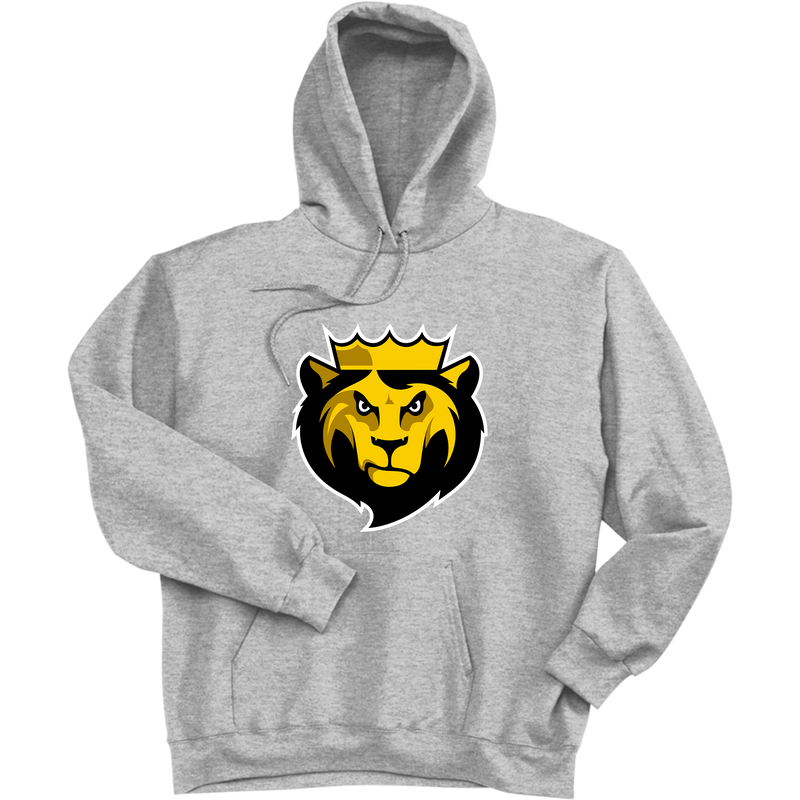 King's College Ultimate Cotton - Pullover Hooded Sweatshirt