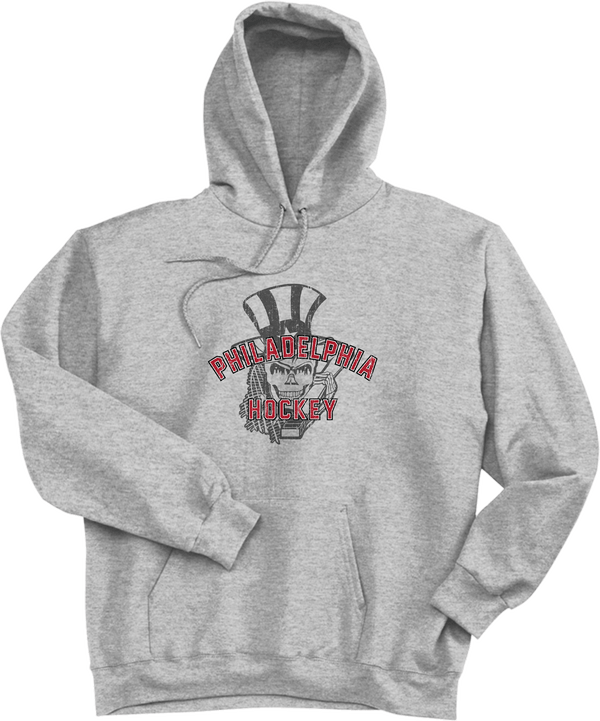 Phila Revolution Ultimate Cotton - Pullover Hooded Sweatshirt