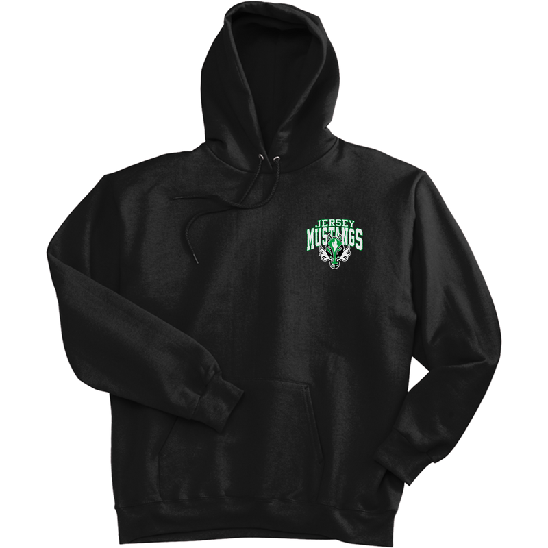 Jersey Mustangs Ultimate Cotton - Pullover Hooded Sweatshirt