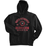 South Pittsburgh Rebellion Ultimate Cotton - Pullover Hooded Sweatshirt