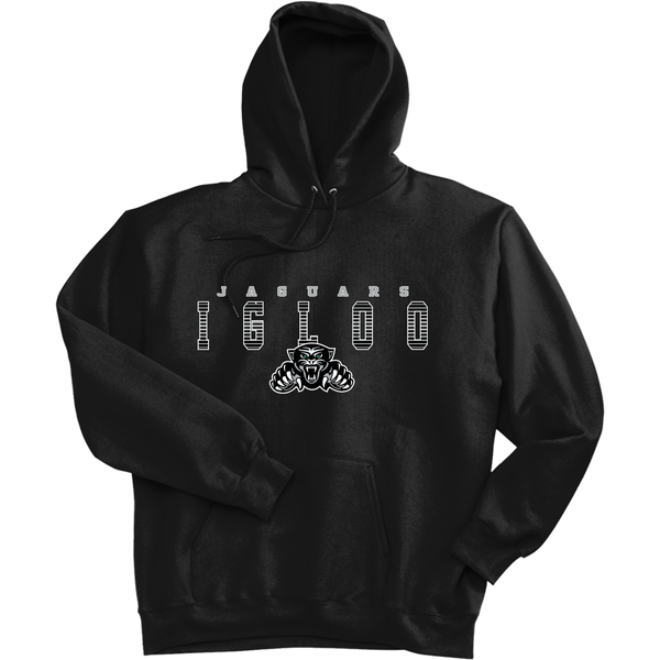 Igloo Jaguars Ultimate Cotton - Pullover Hooded Sweatshirt