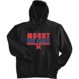 Mount St. Charles Ultimate Cotton - Pullover Hooded Sweatshirt