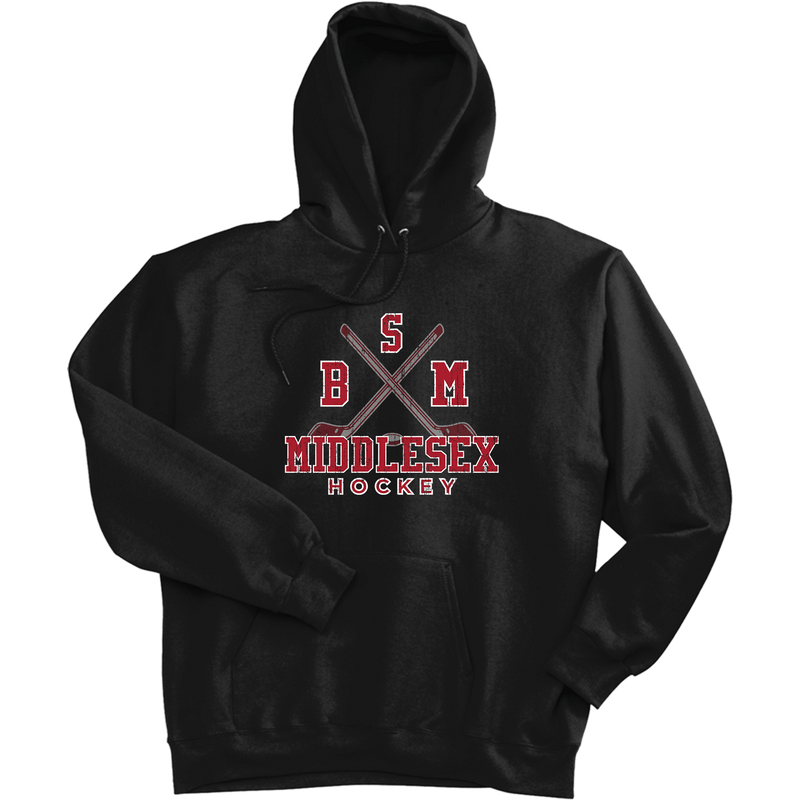 BSM Middlesex Ultimate Cotton - Pullover Hooded Sweatshirt