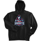 JFK Knights Football Ultimate Cotton - Pullover Hooded Sweatshirt