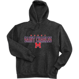 Mount St. Charles Ultimate Cotton - Pullover Hooded Sweatshirt