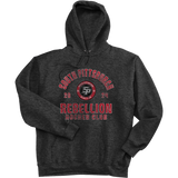 South Pittsburgh Rebellion Ultimate Cotton - Pullover Hooded Sweatshirt