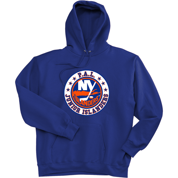 PAL Jr. Islanders Ultimate Cotton - Pullover Hooded Sweatshirt