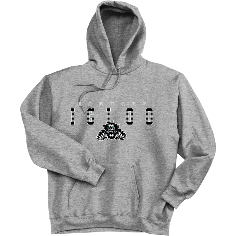Igloo Jaguars Ultimate Cotton - Pullover Hooded Sweatshirt