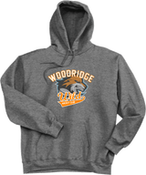 Woodridge Wild Ultimate Cotton - Pullover Hooded Sweatshirt