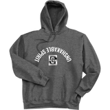 Gregory Schaefer Ultimate Cotton - Pullover Hooded Sweatshirt