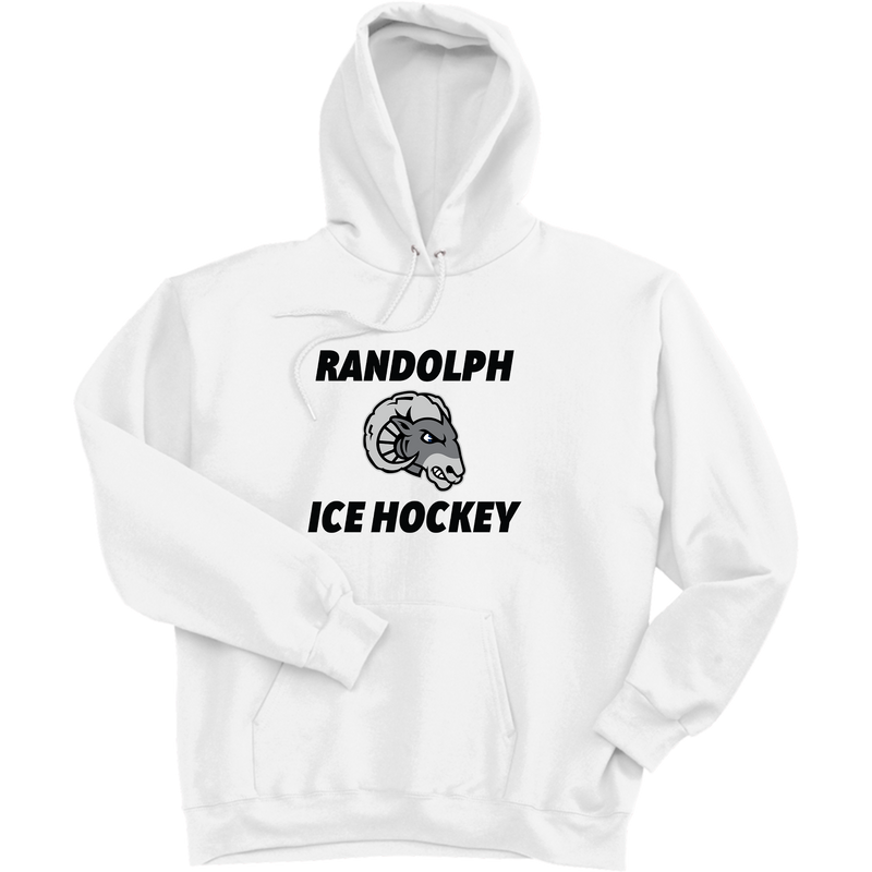 Randolph Middle School Ultimate Cotton - Pullover Hooded Sweatshirt