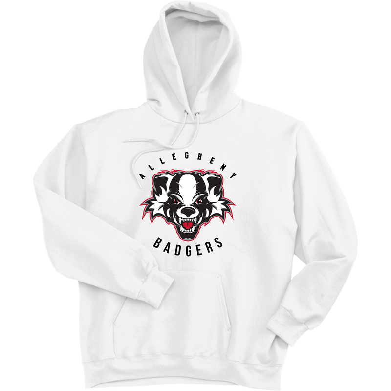 Scary Badgers Ultimate Cotton - Pullover Hooded Sweatshirt
