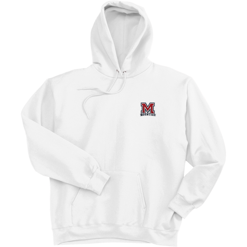 Jr. Mounties Ultimate Cotton - Pullover Hooded Sweatshirt