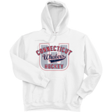 CT Whalers Tier 1 Ultimate Cotton - Pullover Hooded Sweatshirt