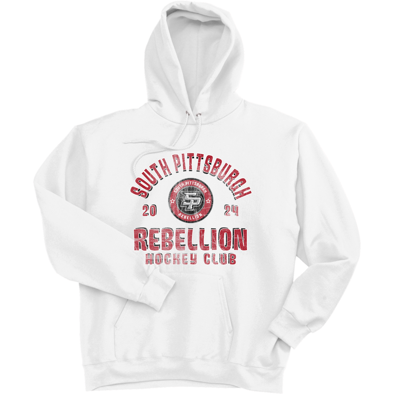 South Pittsburgh Rebellion Ultimate Cotton - Pullover Hooded Sweatshirt