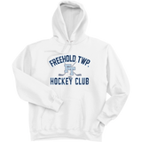 Freehold Township Ultimate Cotton - Pullover Hooded Sweatshirt