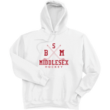 BSM Middlesex Ultimate Cotton - Pullover Hooded Sweatshirt