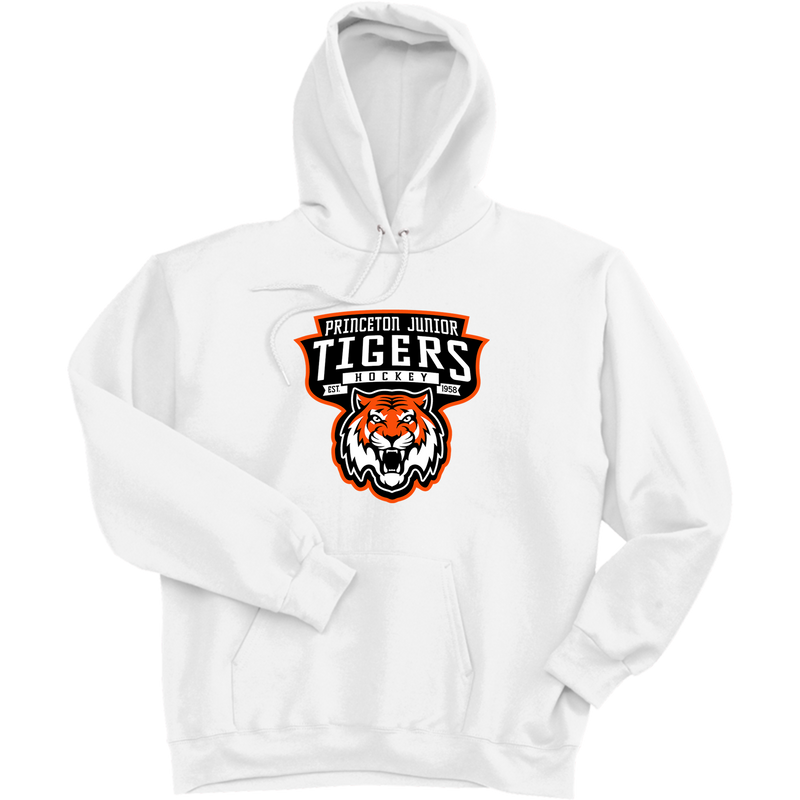 Princeton Jr. Tigers Ultimate Cotton - Pullover Hooded Sweatshirt