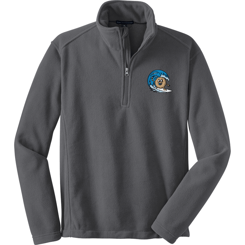 BagelEddi's Value Fleece 1/4-Zip Pullover