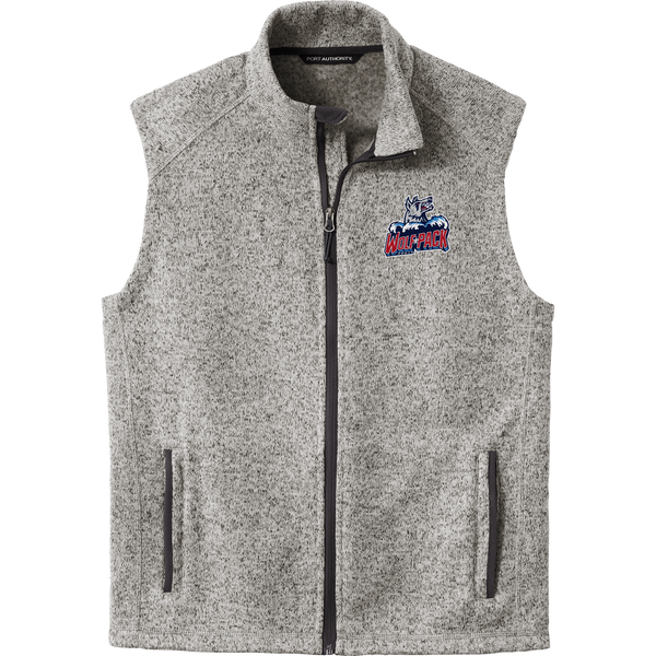 CT Wolfpack South Sweater Fleece Vest