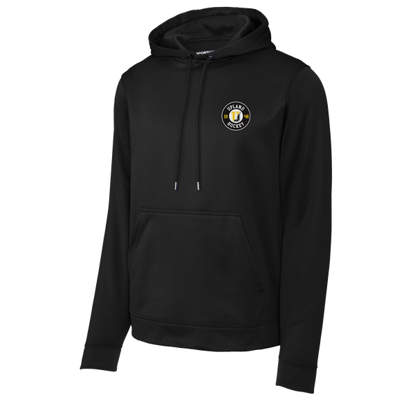 Upland Hockey Sport-Wick Fleece Hooded Pullover