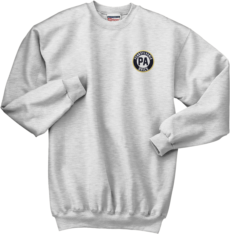 PA Brick Ultimate Cotton - Crewneck Sweatshirt