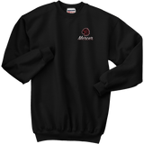 Mercer Junior Hockey Ultimate Cotton - Crewneck Sweatshirt