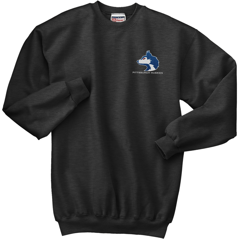 Pittsburgh Huskies Ultimate Cotton - Crewneck Sweatshirt