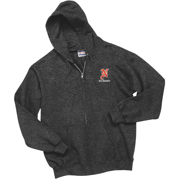 Midd North Hockey Ultimate Cotton - Full-Zip Hooded Sweatshirt