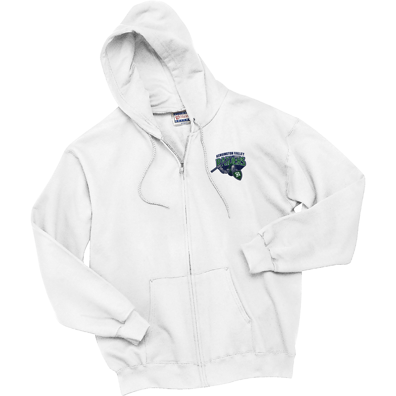 Kensington Valley Raiders Ultimate Cotton - Full-Zip Hooded Sweatshirt
