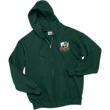 HVM Bulldogs Ultimate Cotton - Full-Zip Hooded Sweatshirt