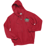 Wash U Ultimate Cotton - Full-Zip Hooded Sweatshirt