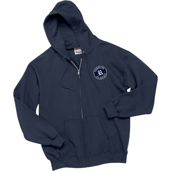 Randolph Hockey Ultimate Cotton - Full-Zip Hooded Sweatshirt