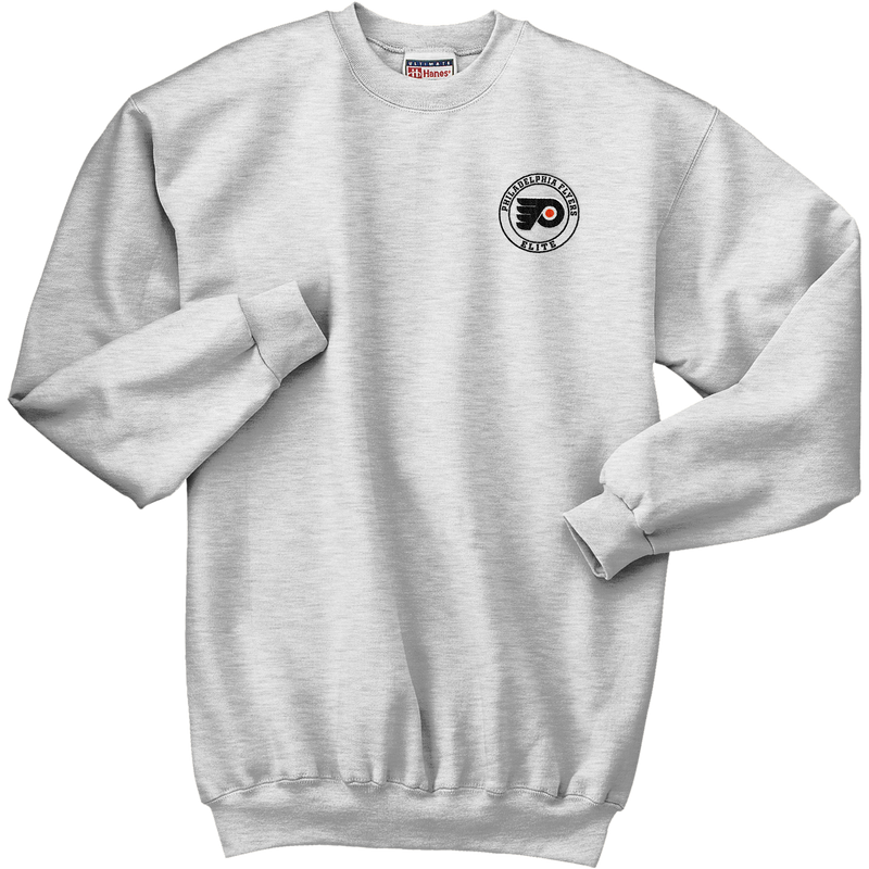 Philadelphia Flyers Elite Ultimate Cotton - Crewneck Sweatshirt